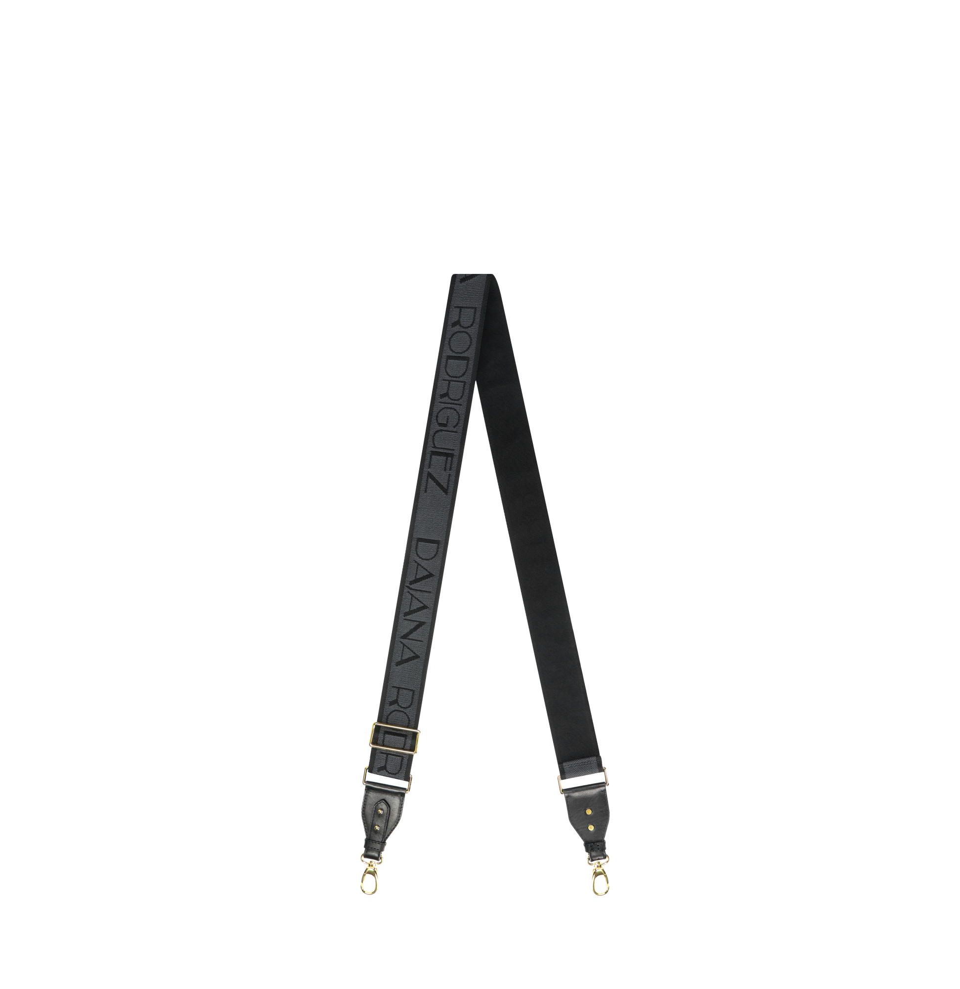 Webbing strap Orion "BLACK"
