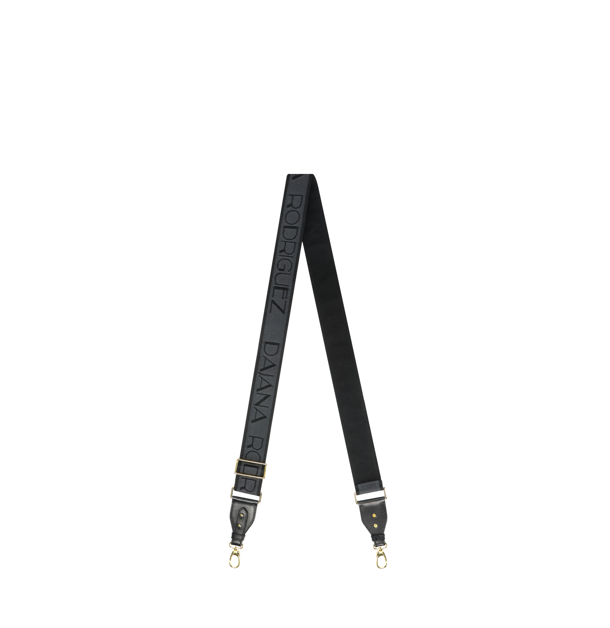 Webbing strap Orion "BLACK"