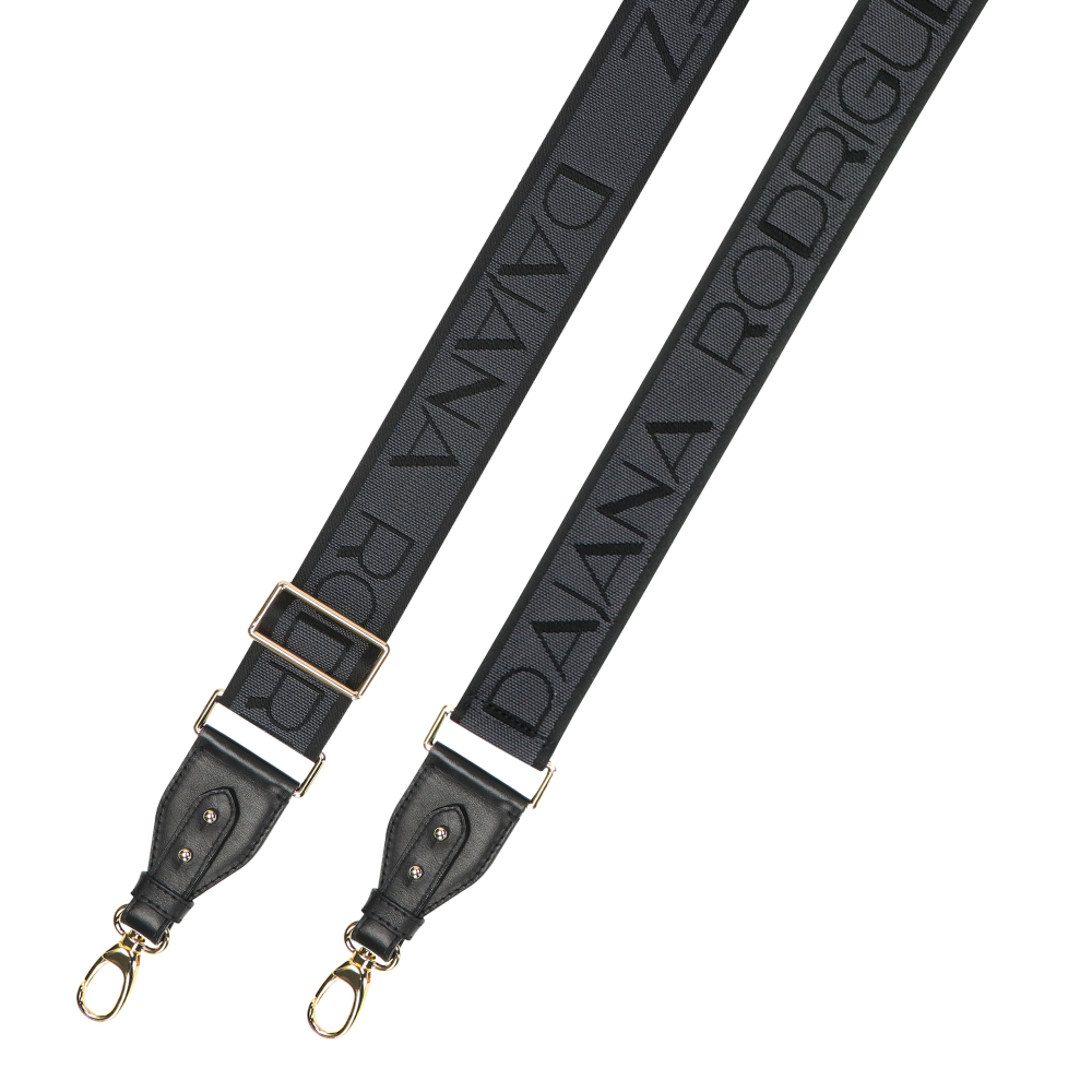 Webbing strap Orion "BLACK"
