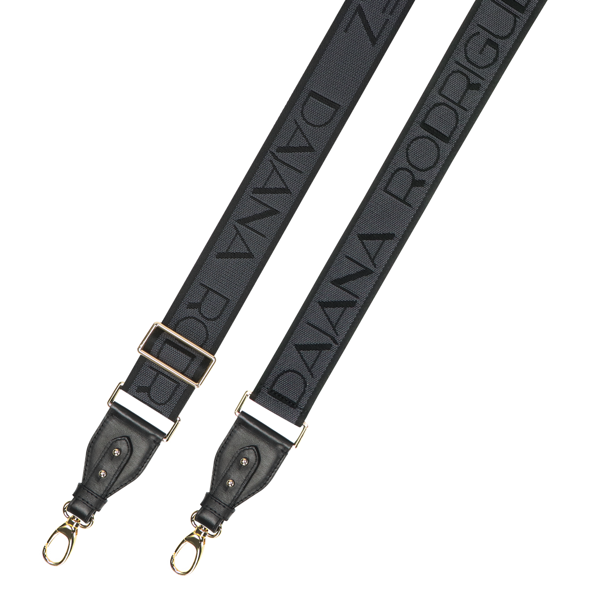 Webbing strap Orion "BLACK"