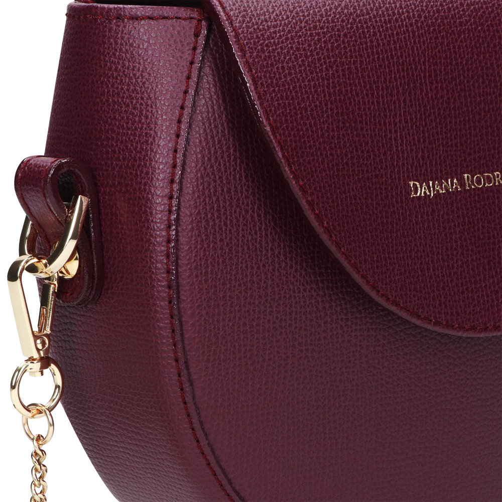 Lia Bohemian "CARDINAL" Silver