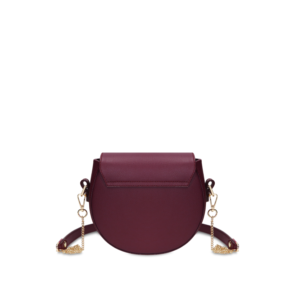 Lia Bohemian "CARDINAL" Silver