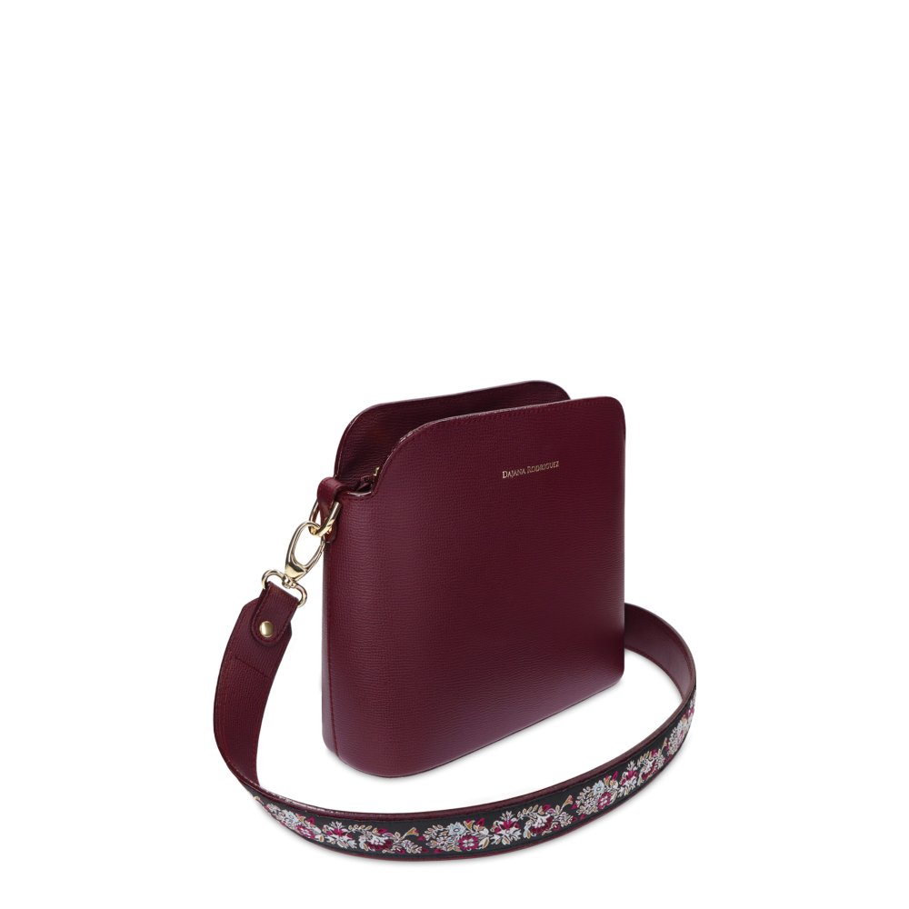 Mia Bohemian "CARDINAL" + Strap Gold