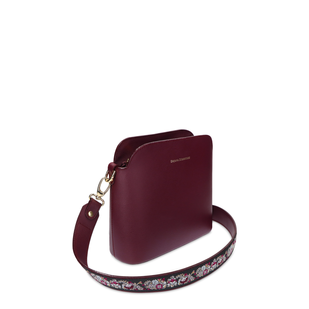 Mia Bohemian "CARDINAL" + Strap