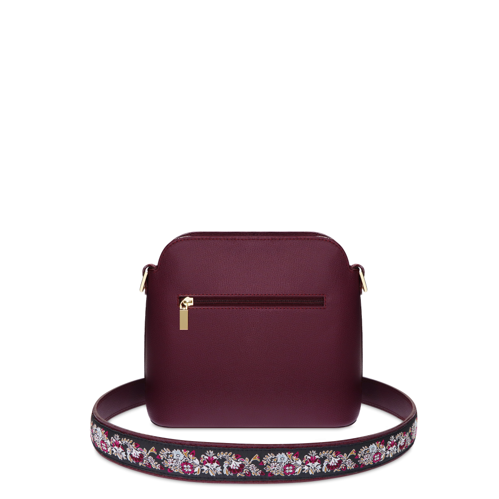 Mia Bohemian "CARDINAL" + Strap