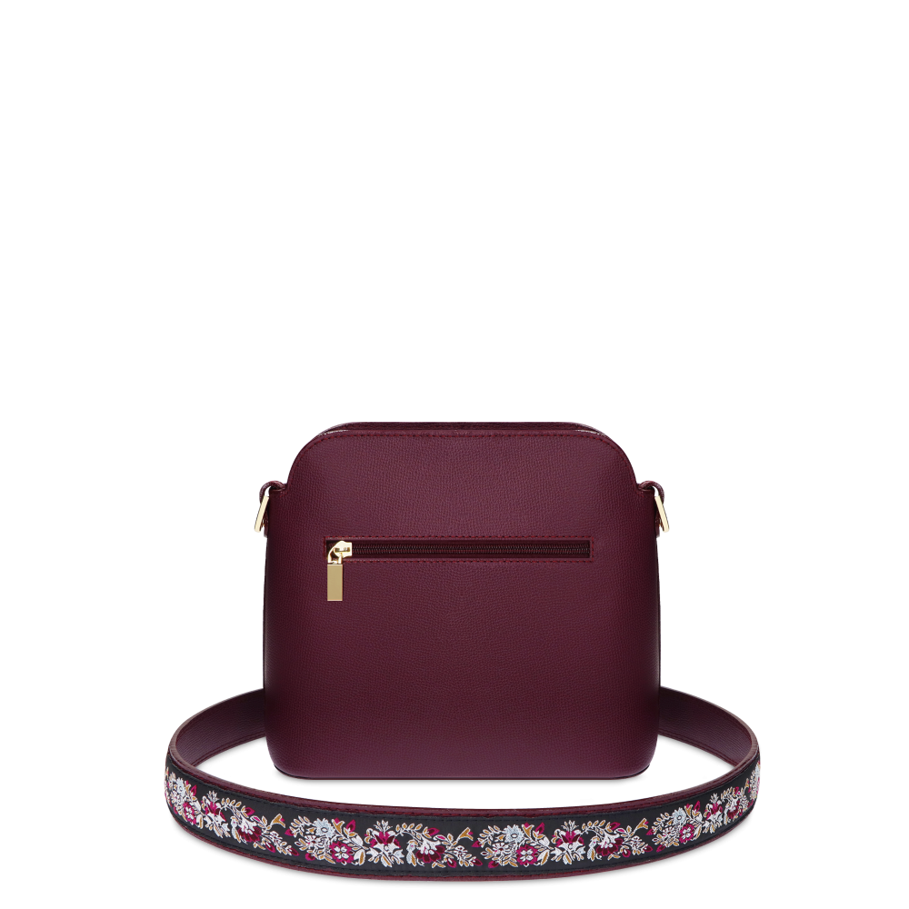 Mia Bohemian "CARDINAL" + Strap