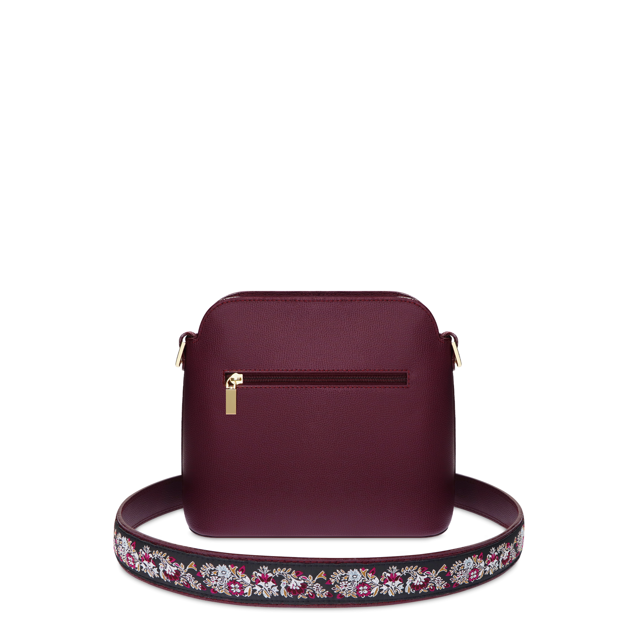 Mia Bohemian "CARDINAL" + Popruh