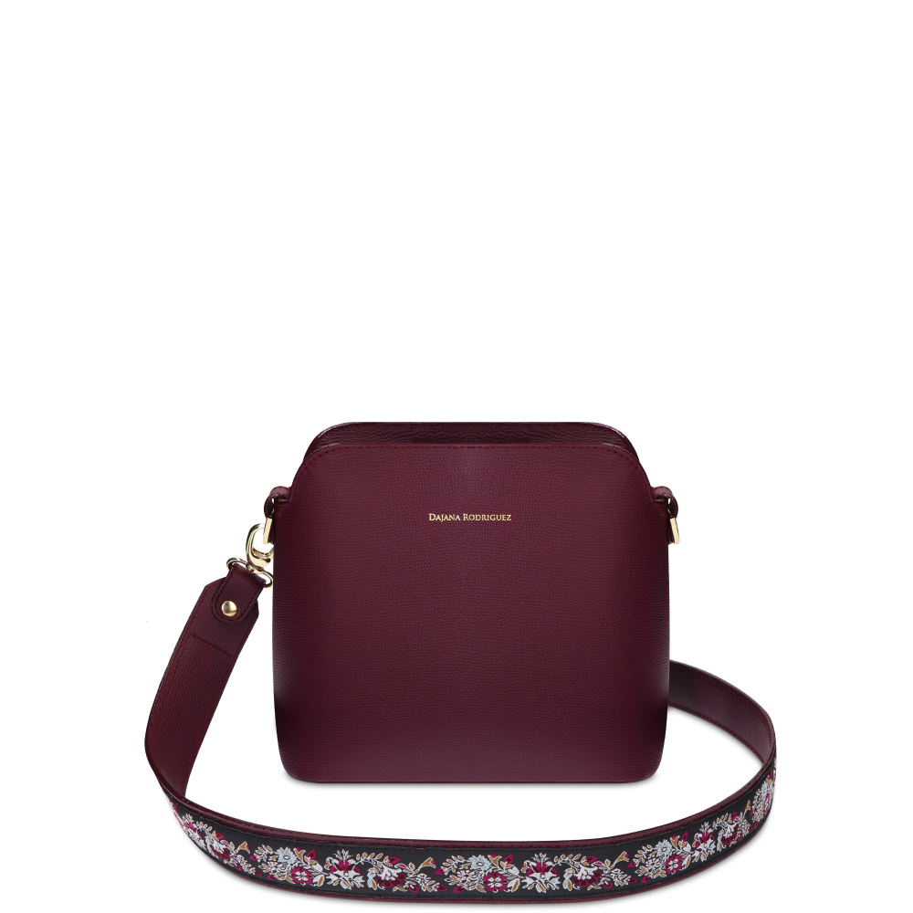 Mia Bohemian "CARDINAL" + Strap