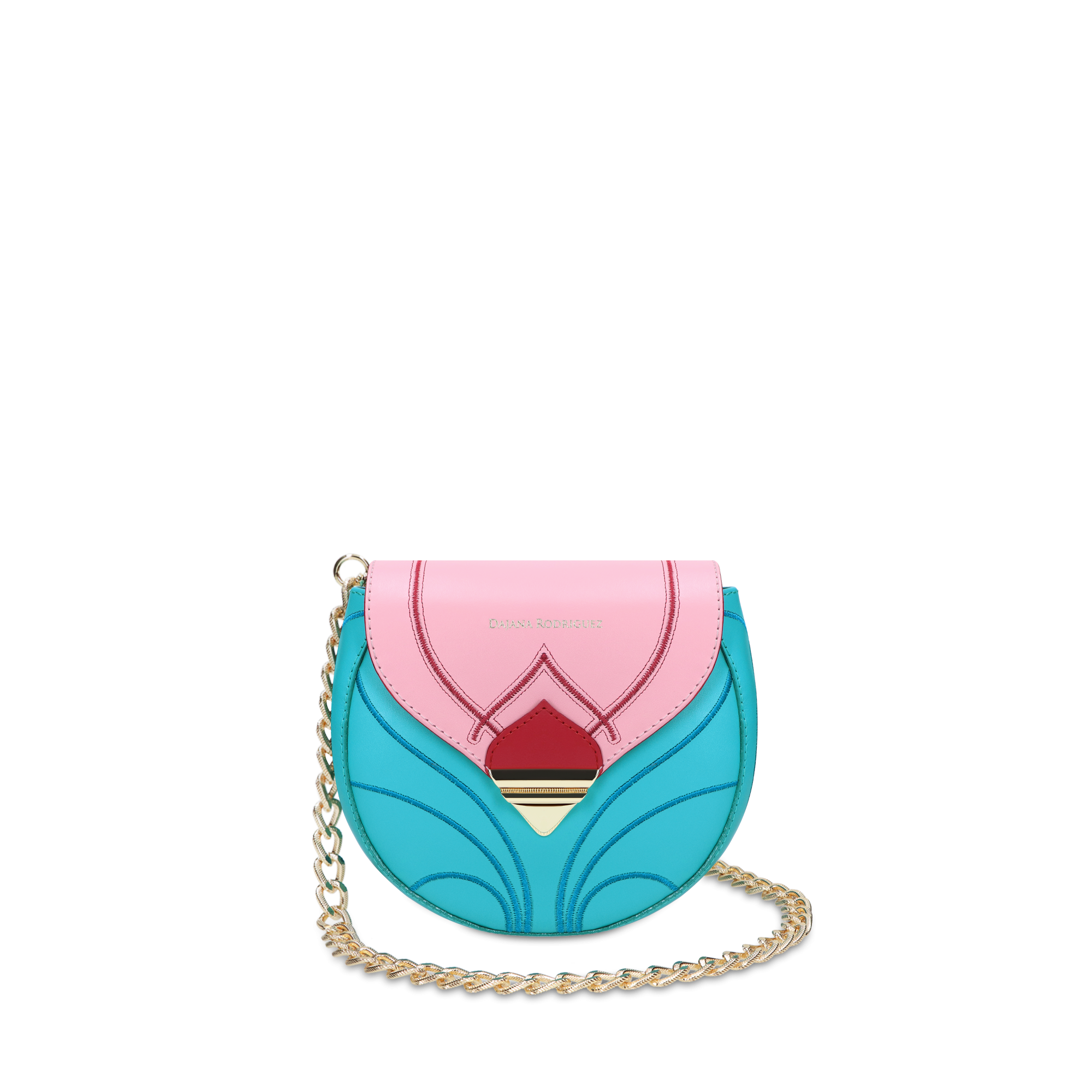 Lia Iris "TURQUOISE"