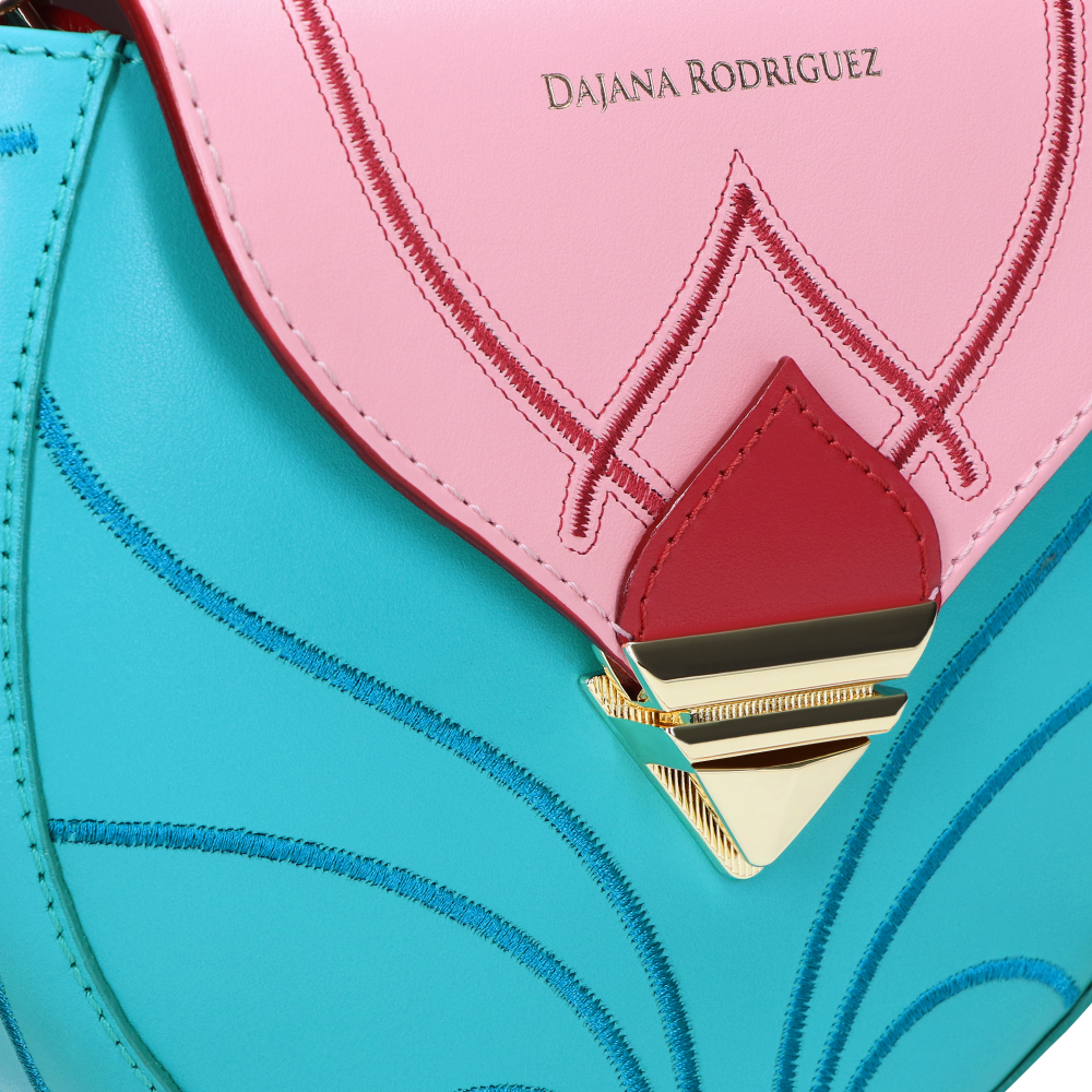 Lia Iris "TURQUOISE"