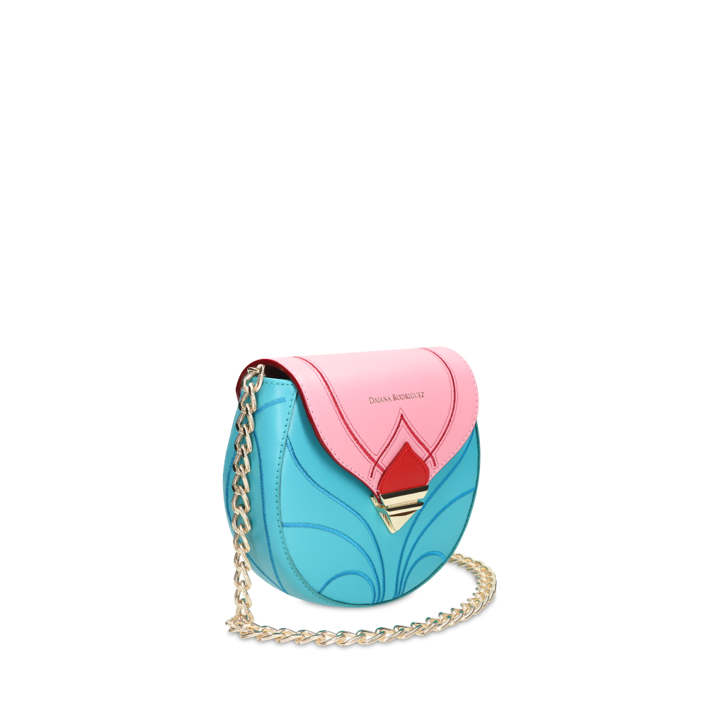 Lia Iris "TURQUOISE"