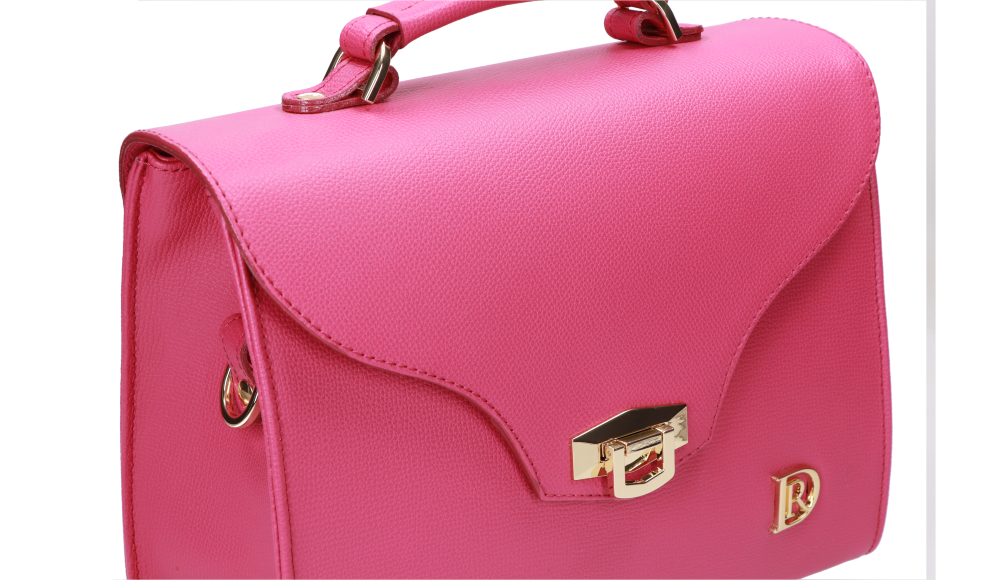 Vivienne Bohemian "FUCHSIA" Dorada