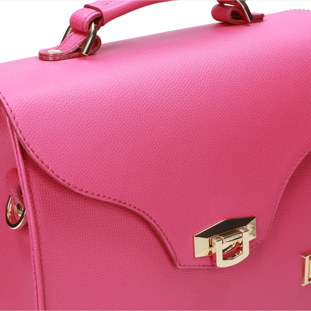 Vivienne Bohemian "FUCHSIA" Gold