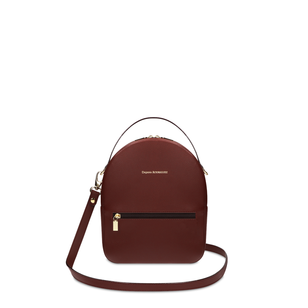 Rene 2v1 Bohemian "AUBURN" Strieborná