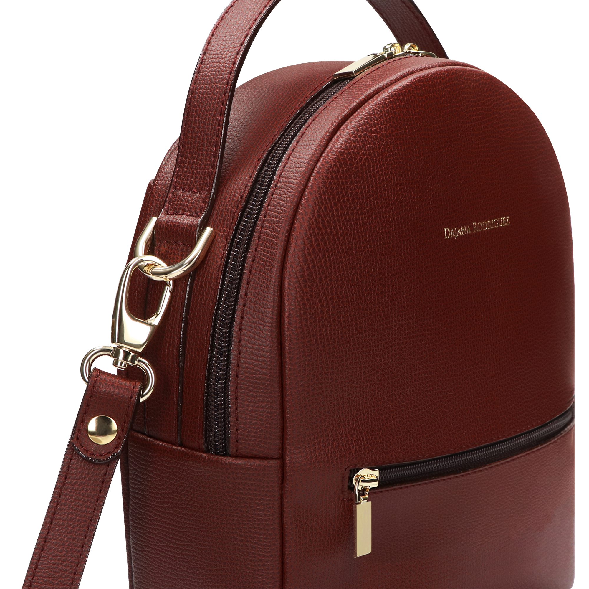 Rene 2in1 Bohemian "AUBURN" Silver