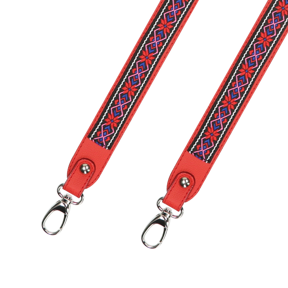 STRAP III BOHEMIAN "PARROT" Silver