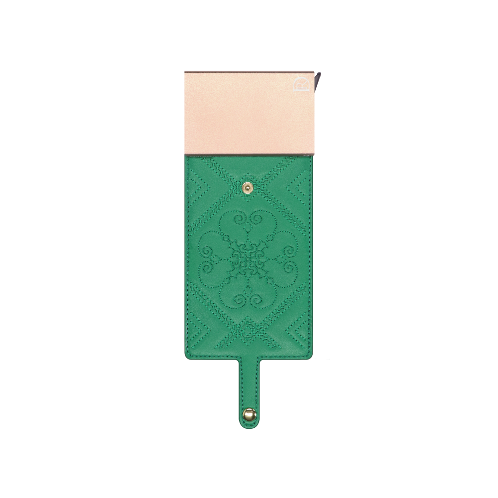 Tarjetero Rio "VERDE"