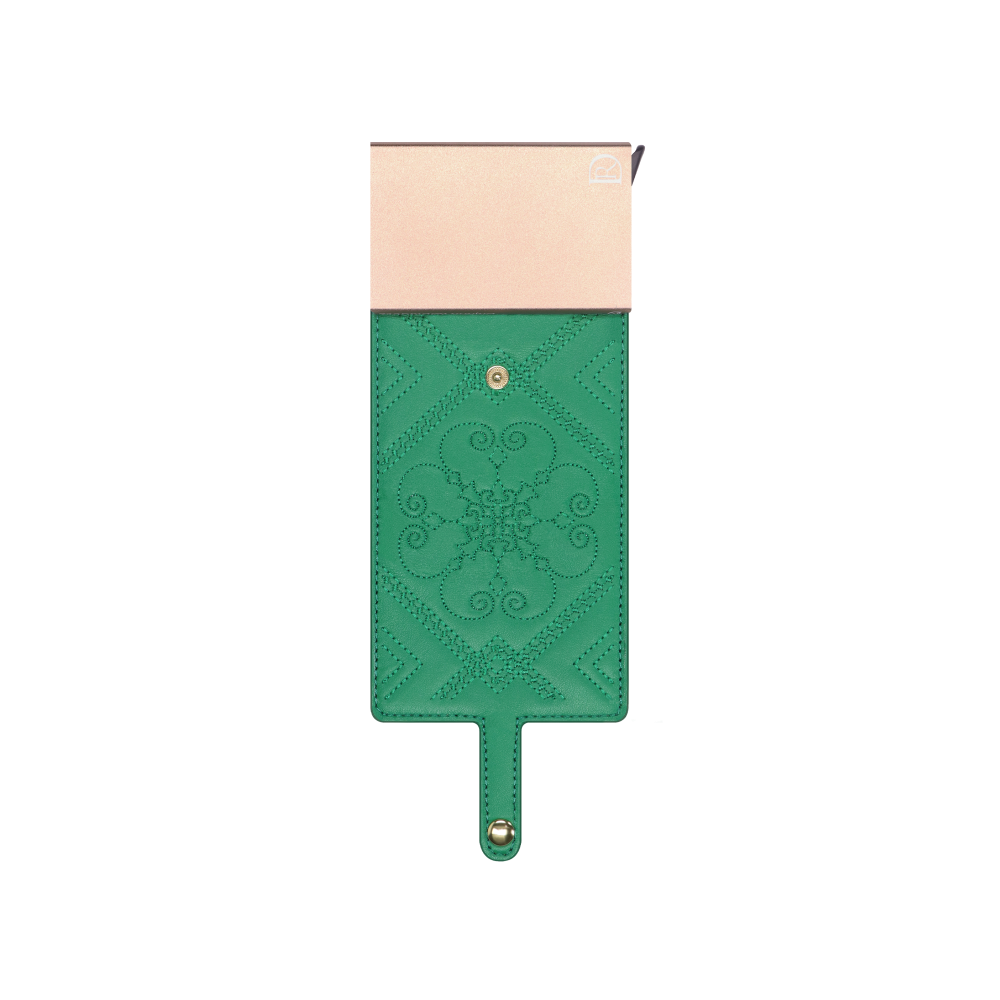 Cardholder Rio "ZELENÝ"
