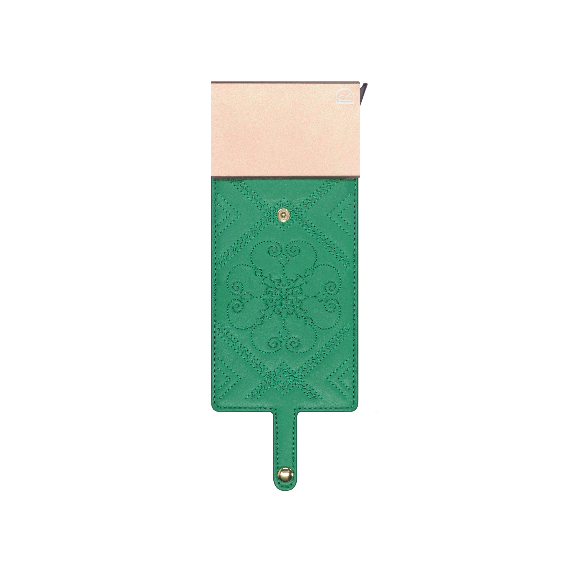 Cardholder Rio "ZELENÝ"