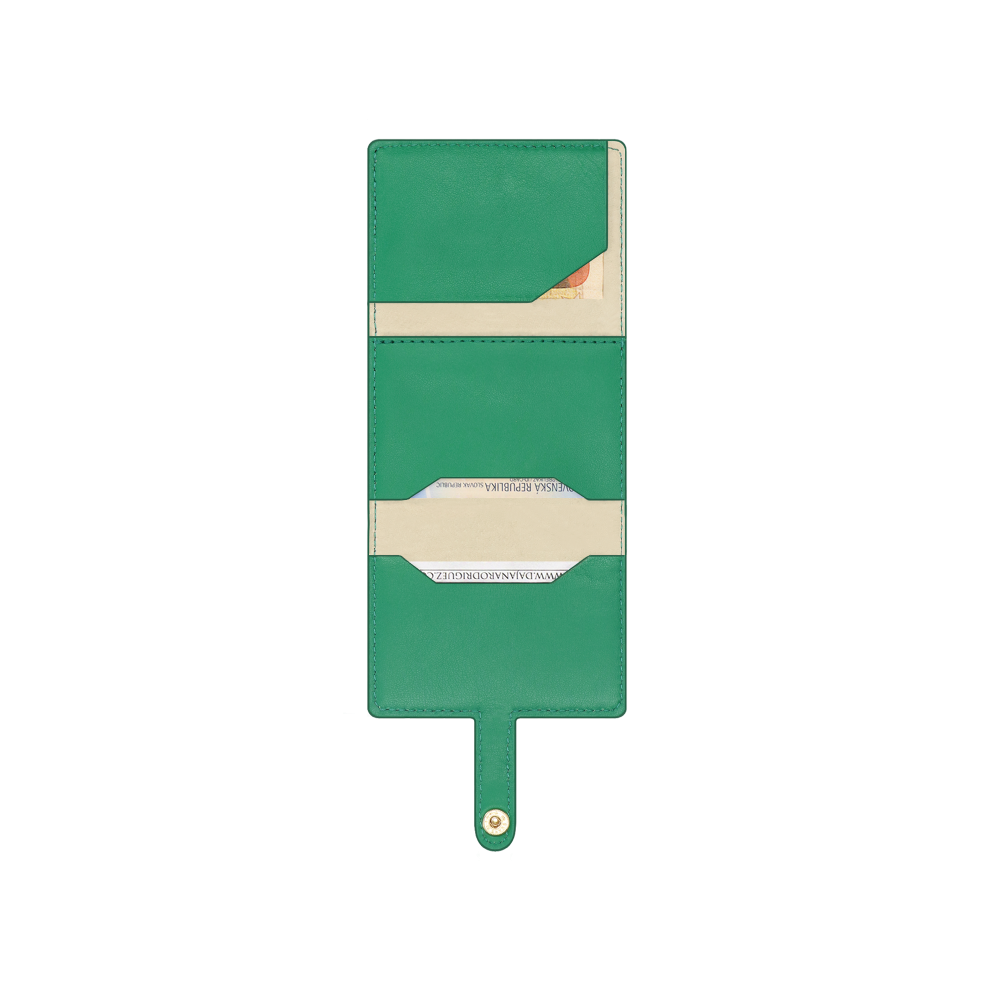 Tarjetero Rio "VERDE"