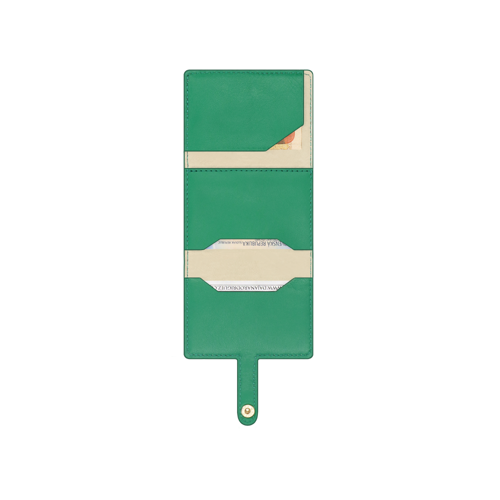 Cardholder Rio "ZELENÝ"