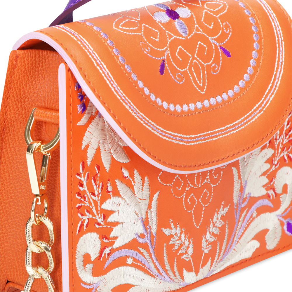 Khloe Rio "ORANGE"