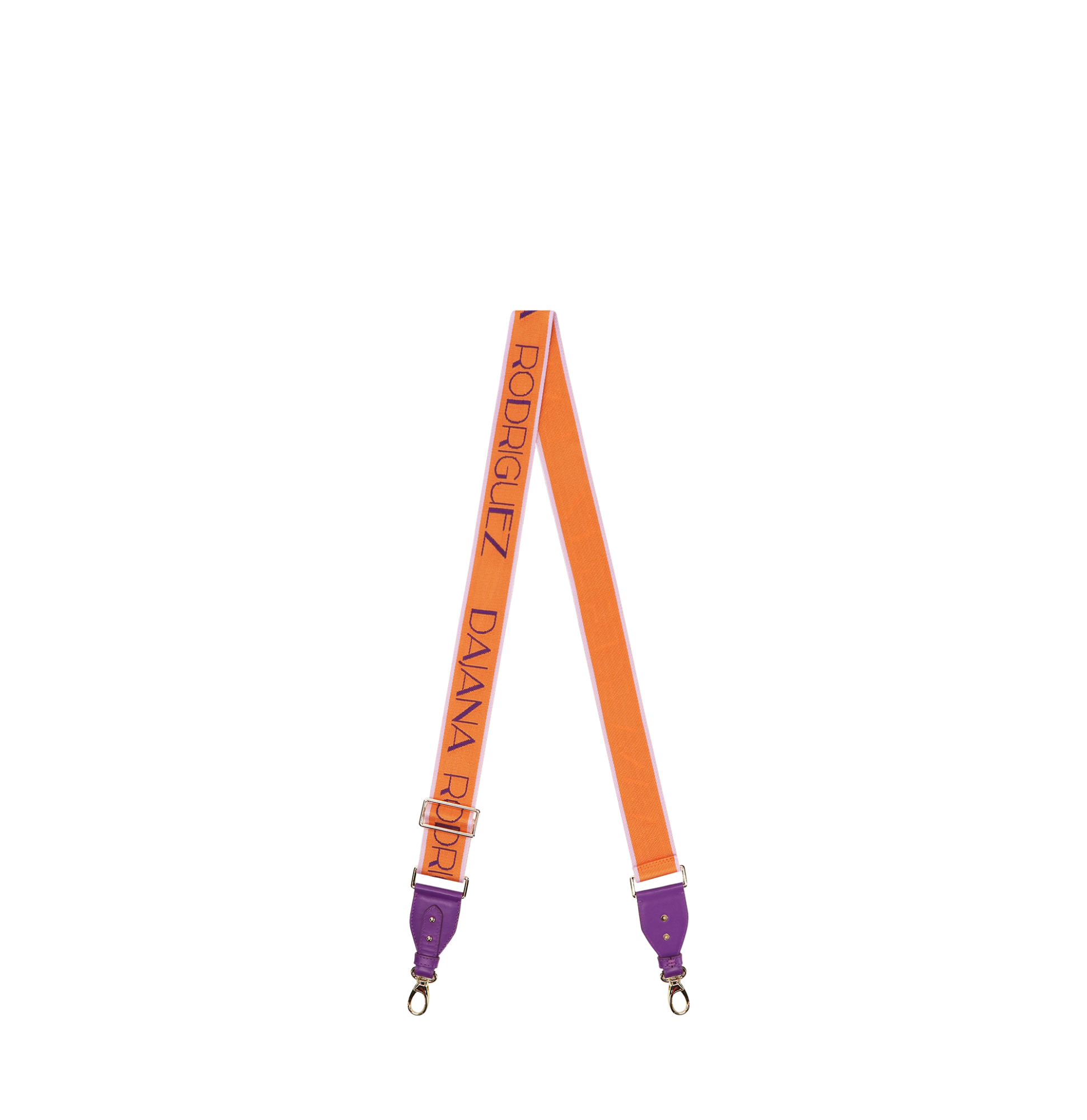 Webbing strap Rio "ORANGE"