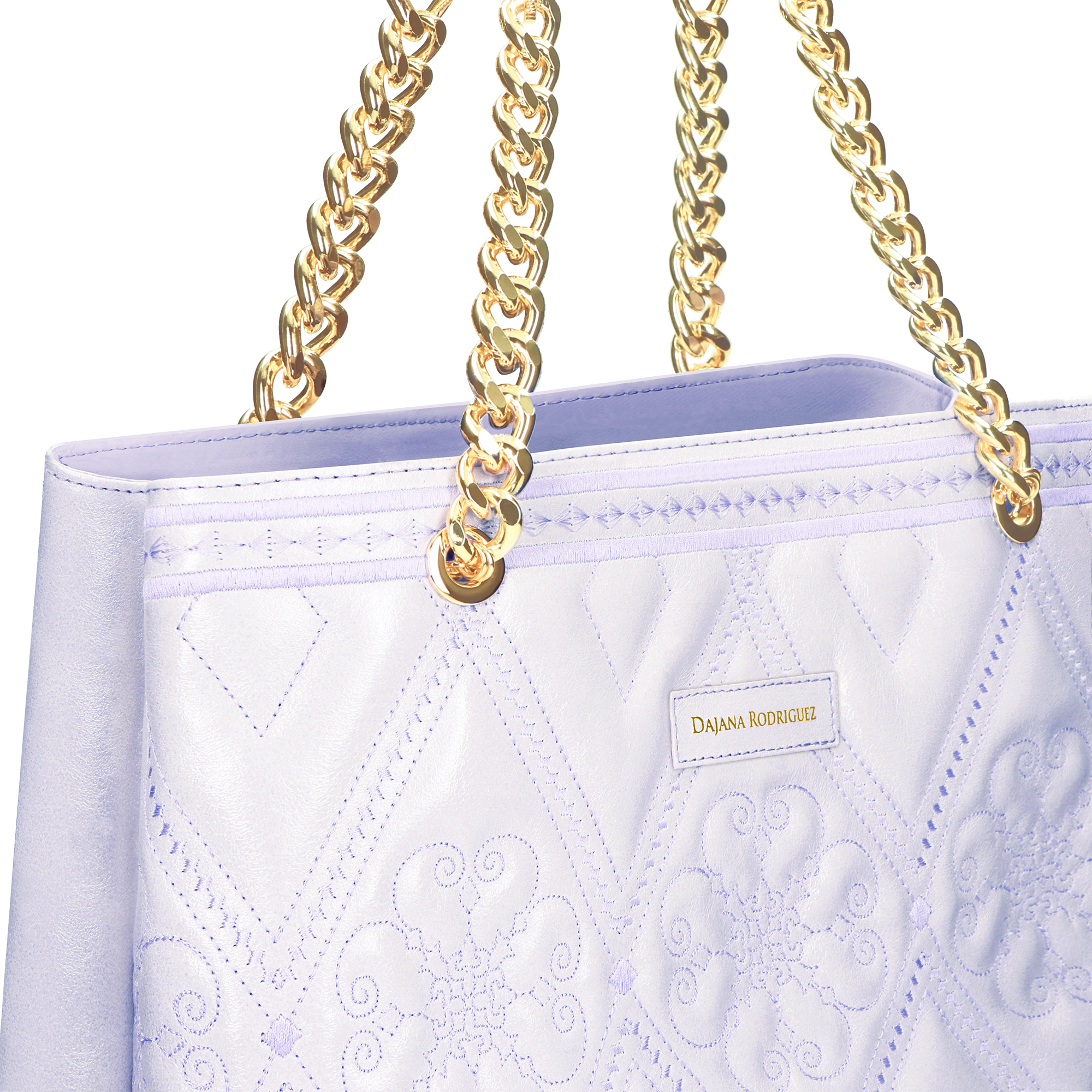 Nicole Rio "LIGHT PURPLE"