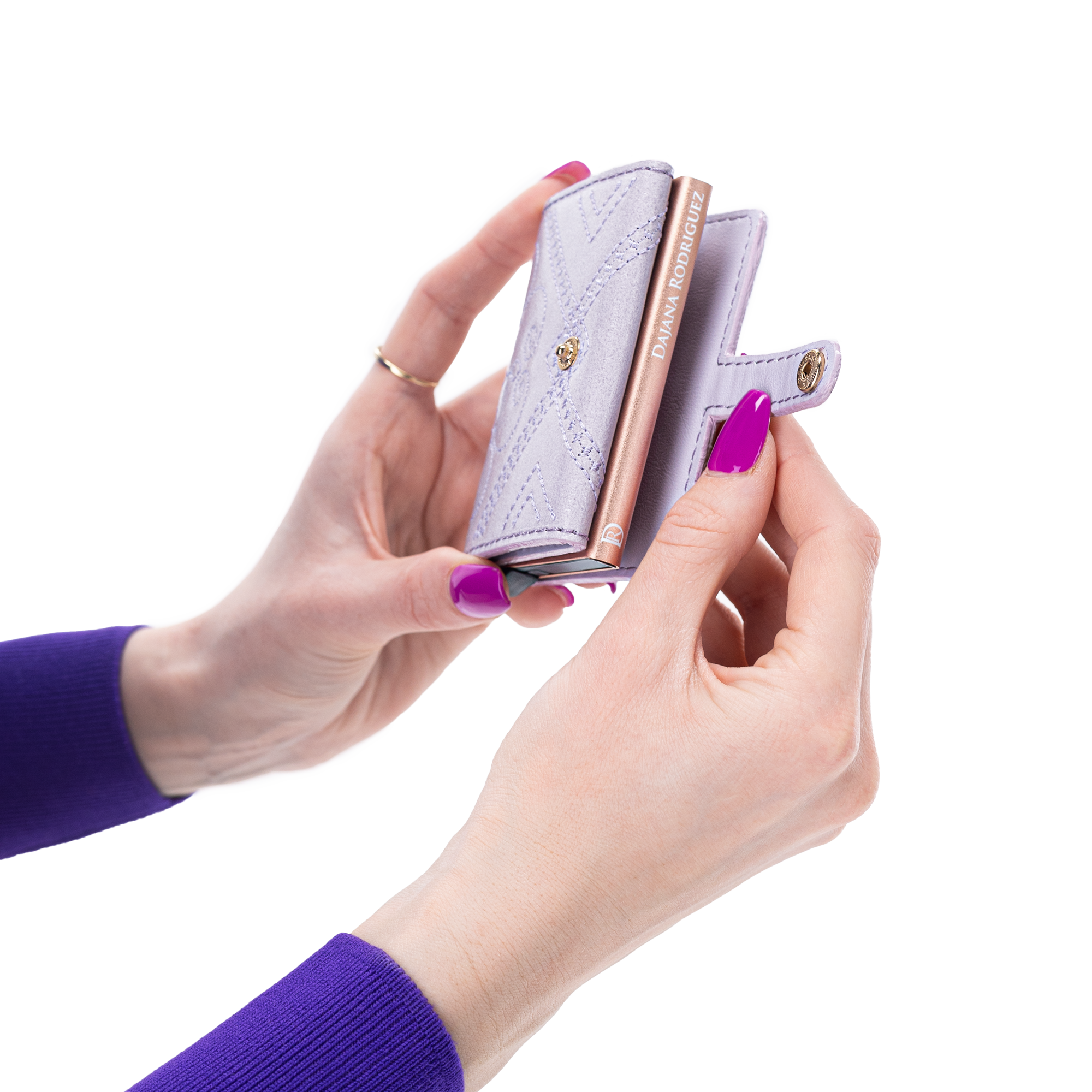 Cardholder Rio "LIGHT PURPLE"