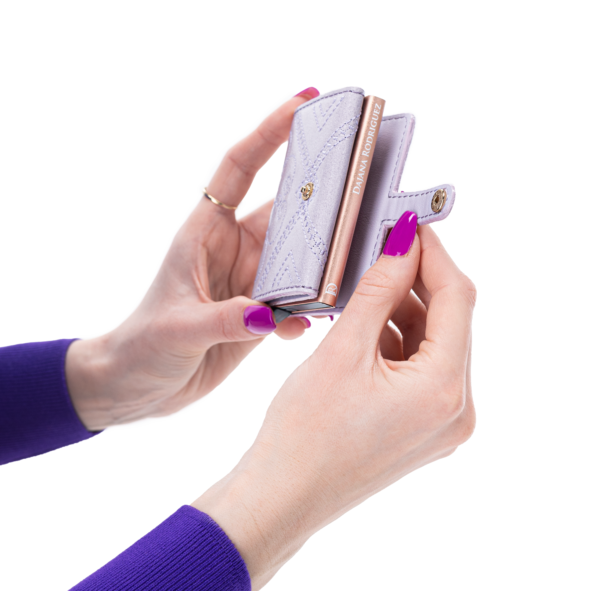 Cardholder Rio "LIGHT PURPLE"