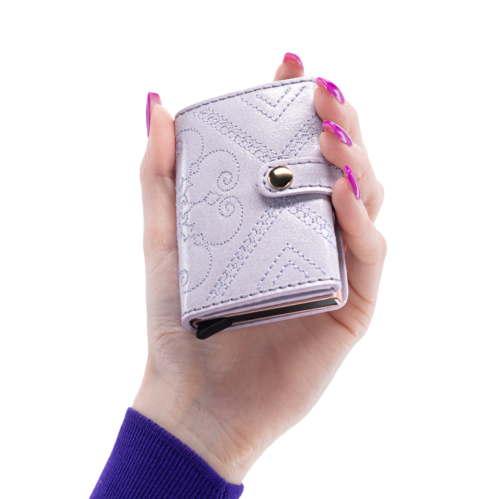 Cardholder Rio "LIGHT PURPLE"
