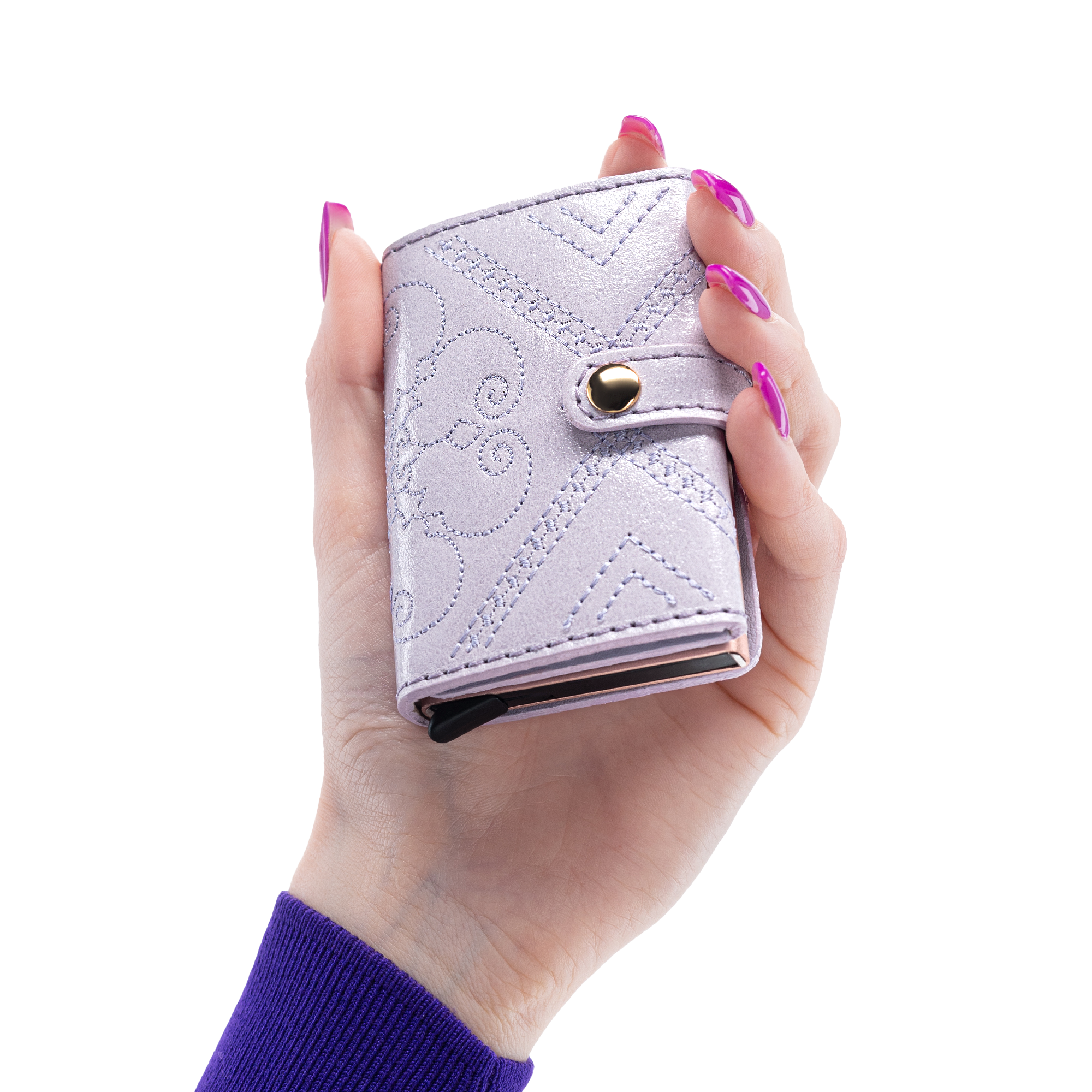 Cardholder Rio "LIGHT PURPLE"