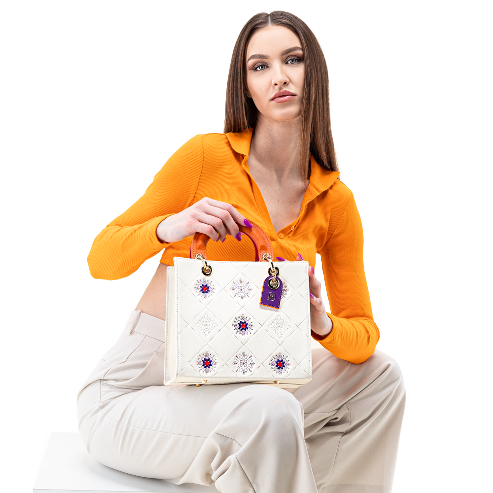 Karin Rio "SMETANOVÁ" + Popruh