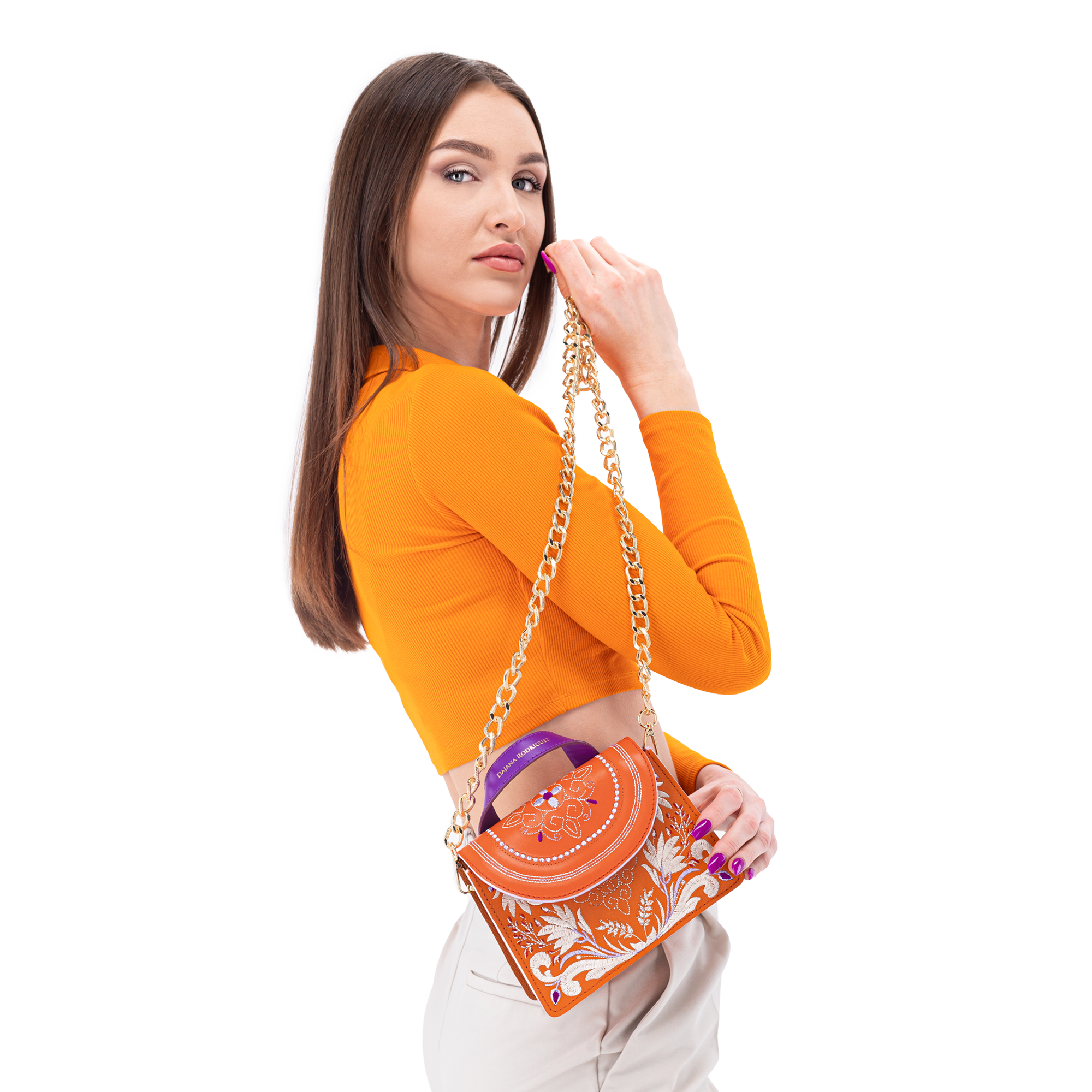 Khloe Rio "NARANJA"