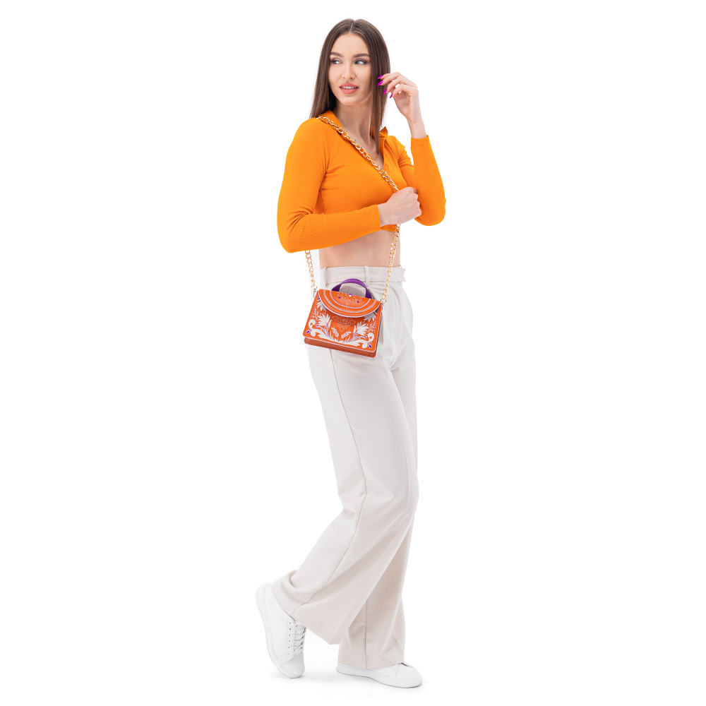 Khloe Rio "ORANGE"