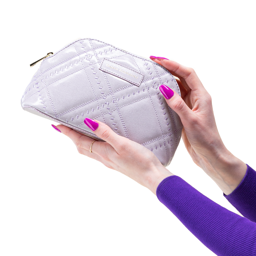 Cosmetic bag II Rio "BLADEPURPLE"