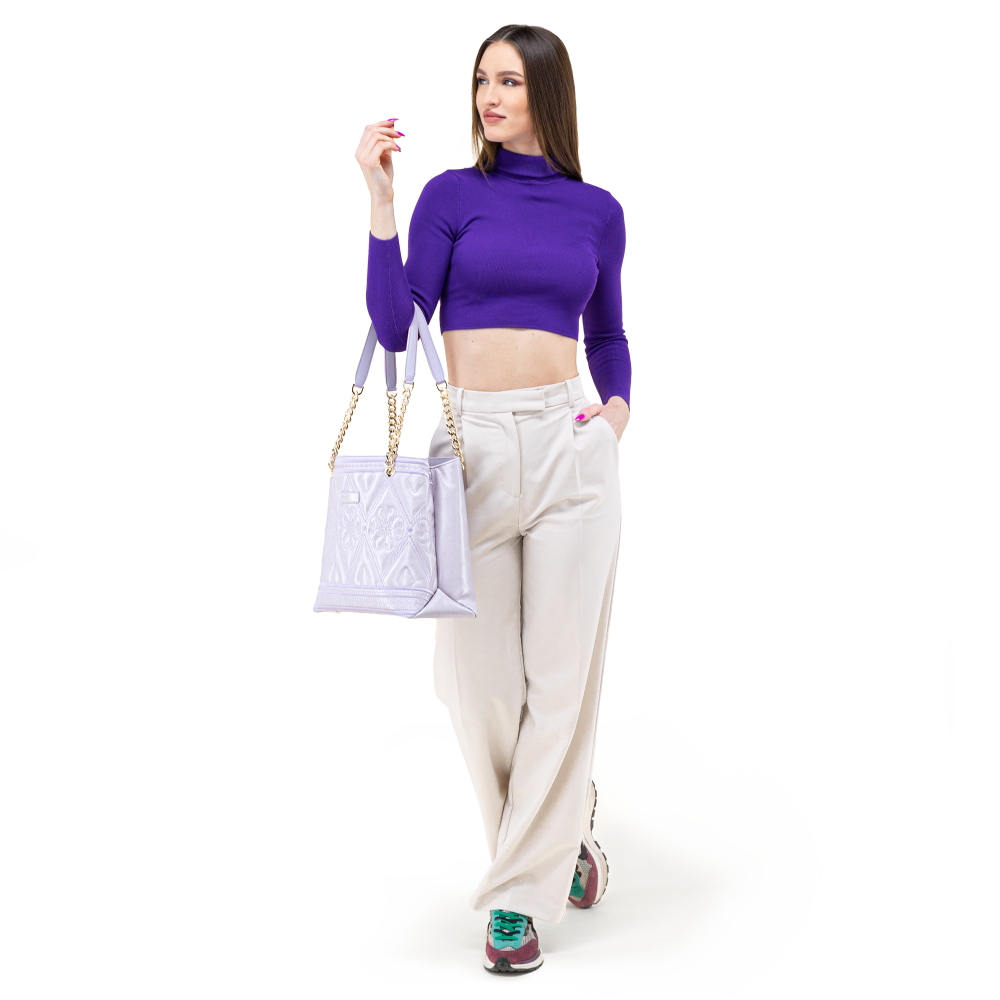 Nicole Rio "LIGHT PURPLE"