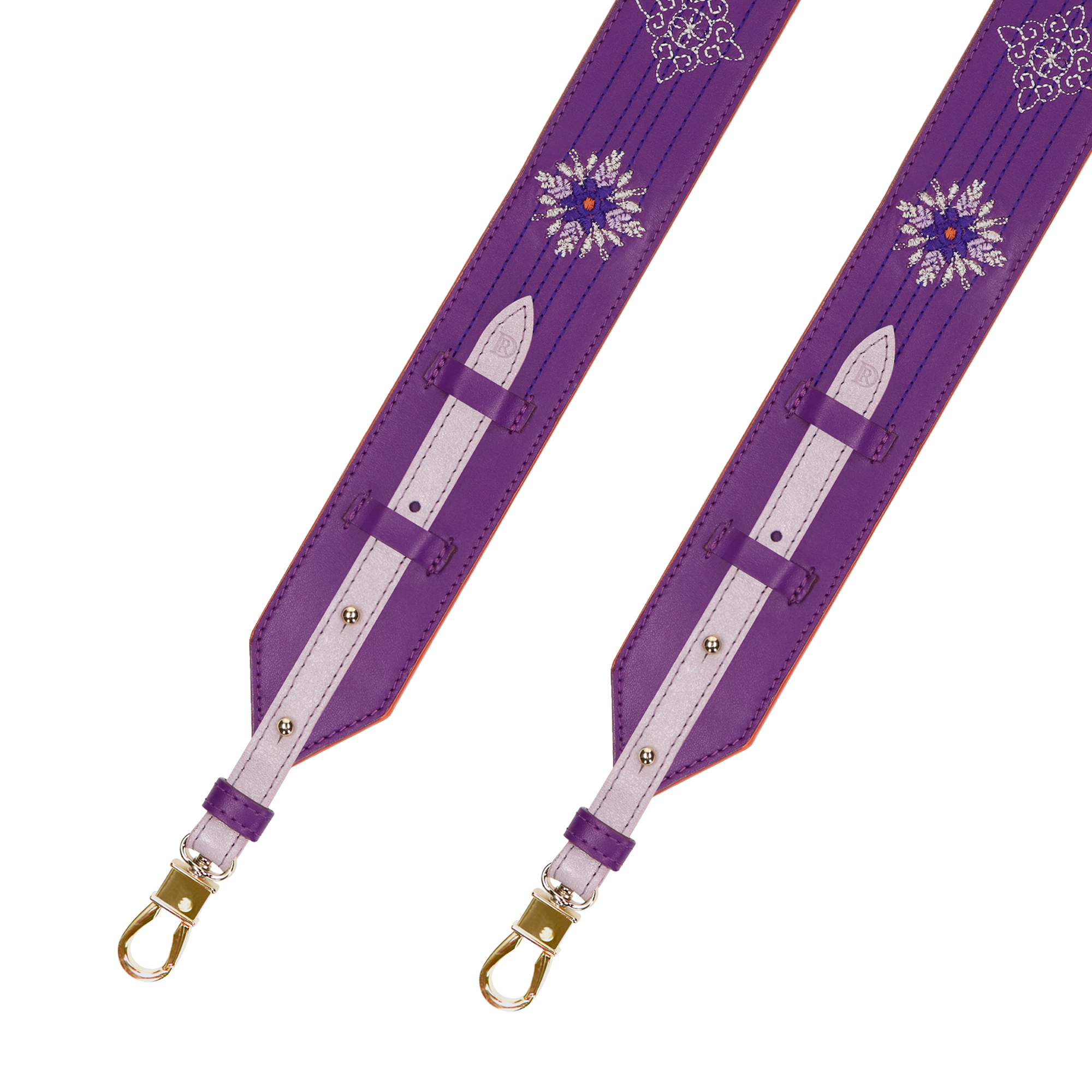 Correa Rio "MORADO OSCURO"