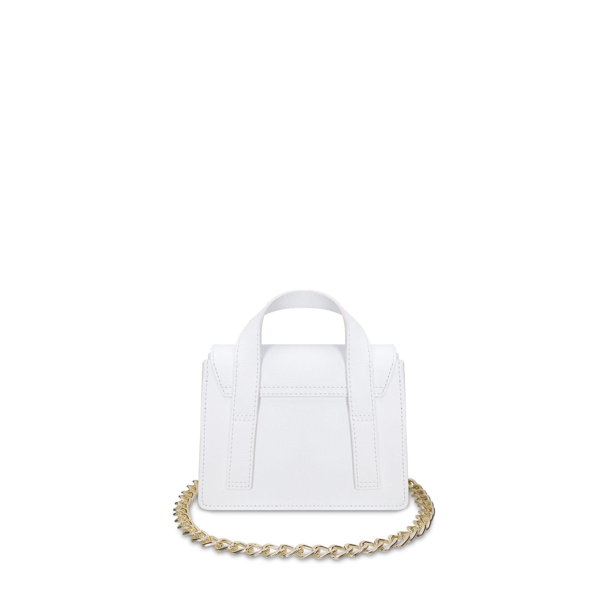 Khloe Bohemian "BIANCO" SILVER