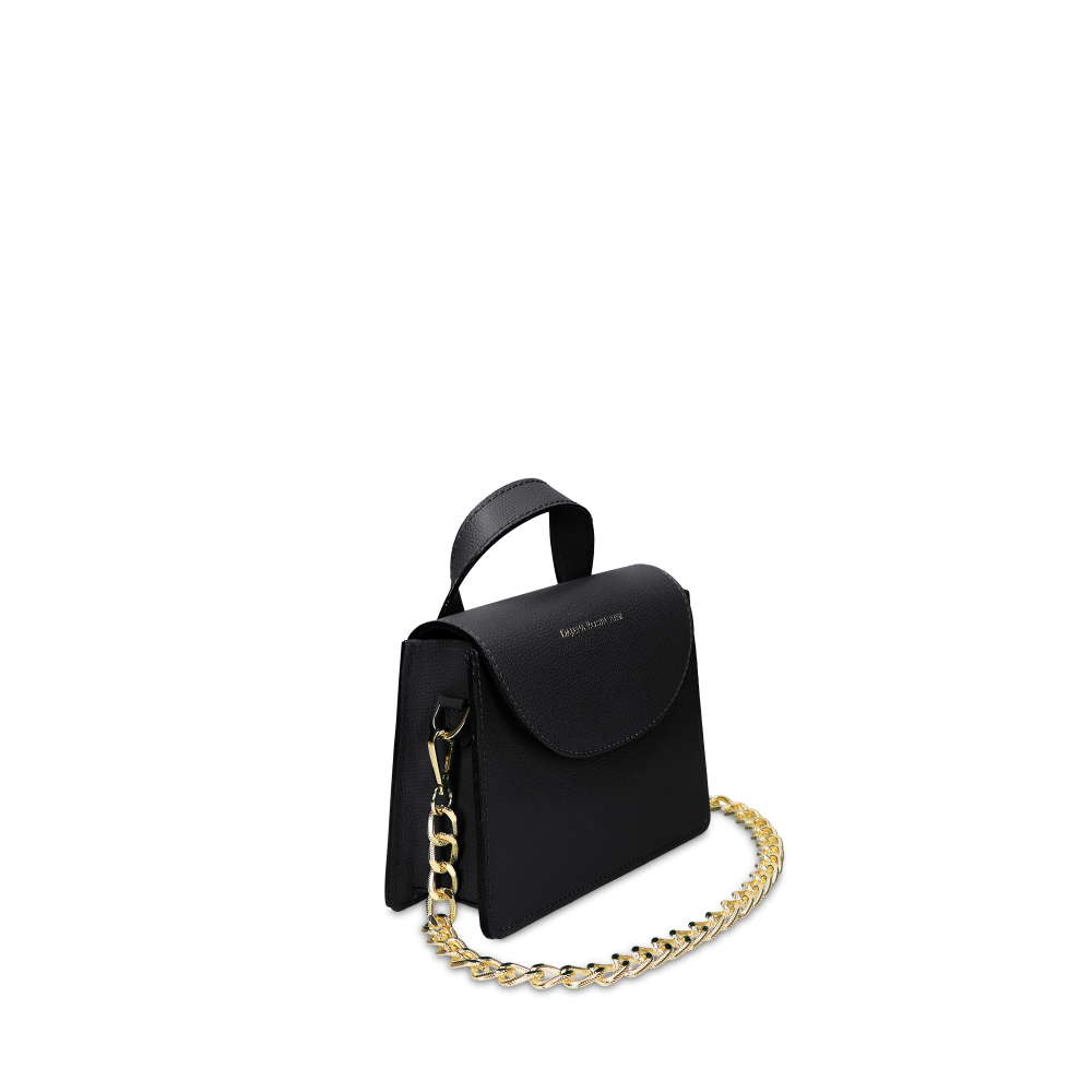 Khloe Bohemian "NERO" SILVER