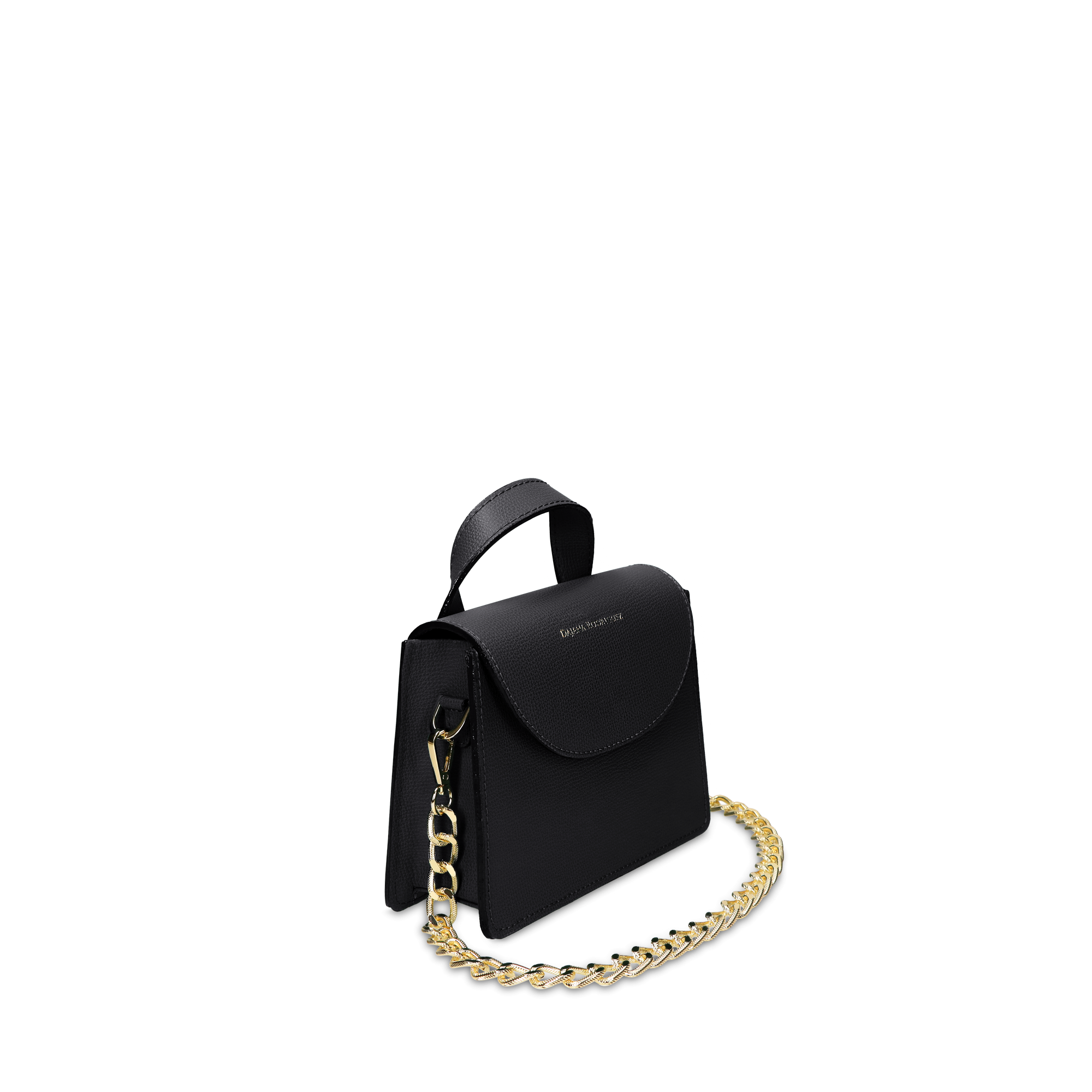Khloe Bohemian "NERO" SILVER