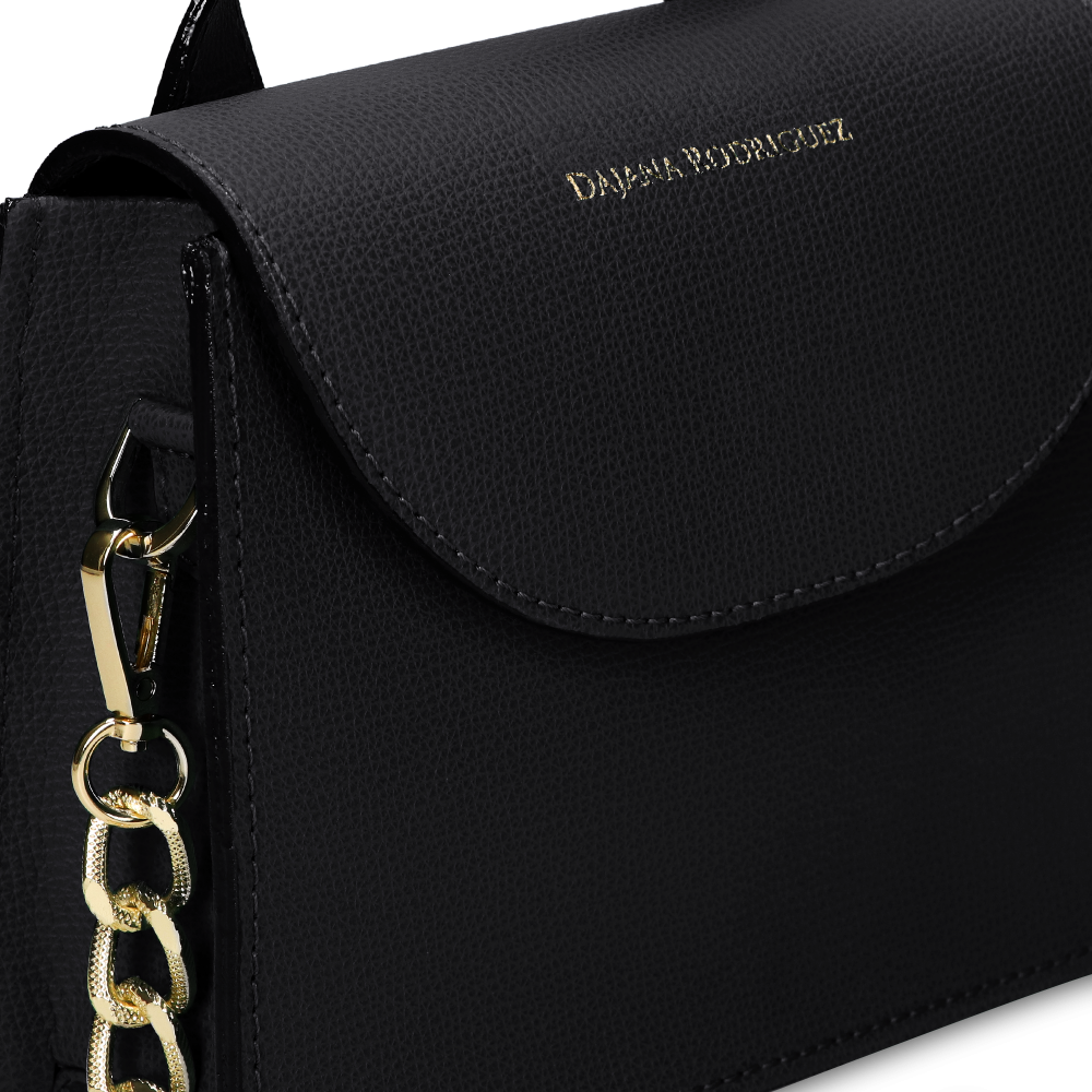 Khloe Bohemian "NERO" SILVER