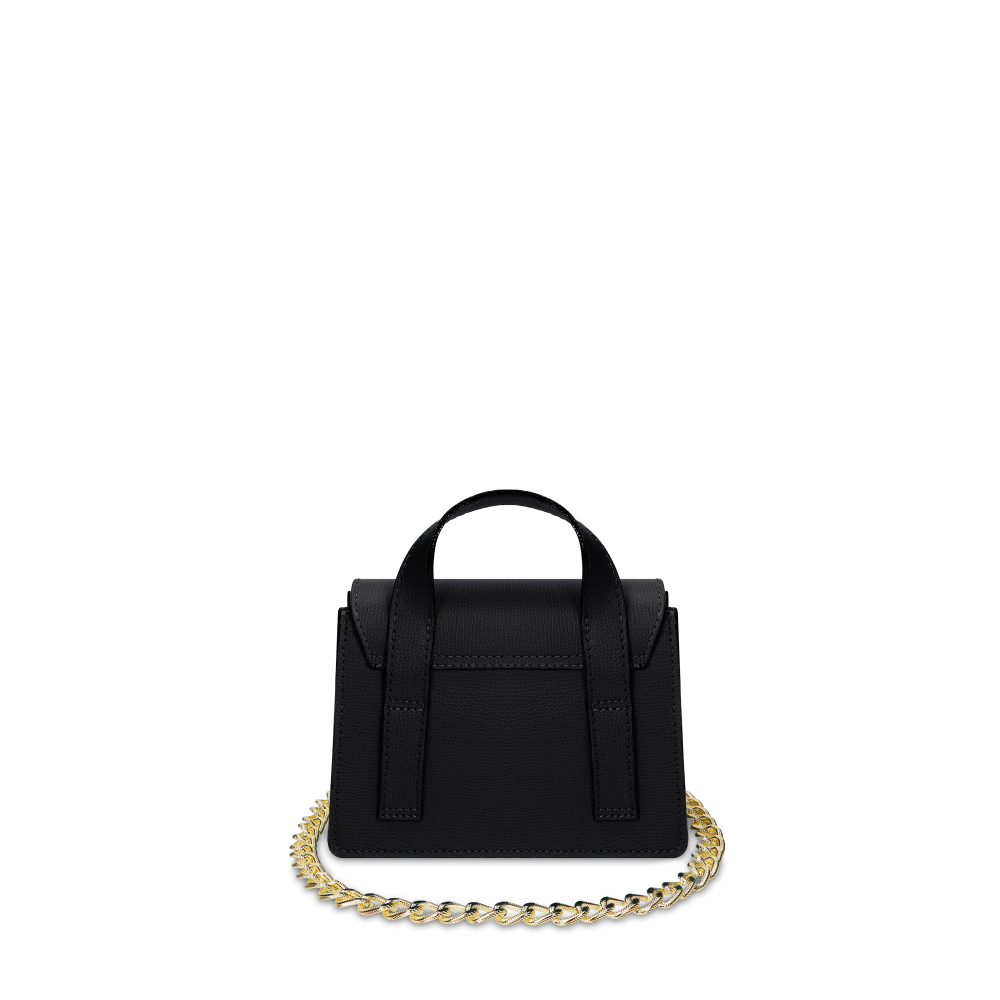 Khloe Bohemian "NERO" SILVER