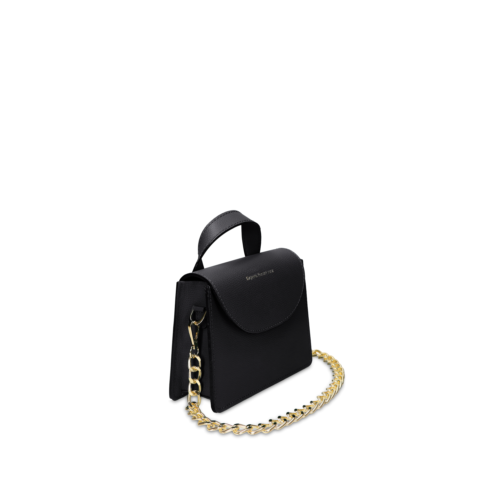 Khloe Bohemian "NERO" GOLD