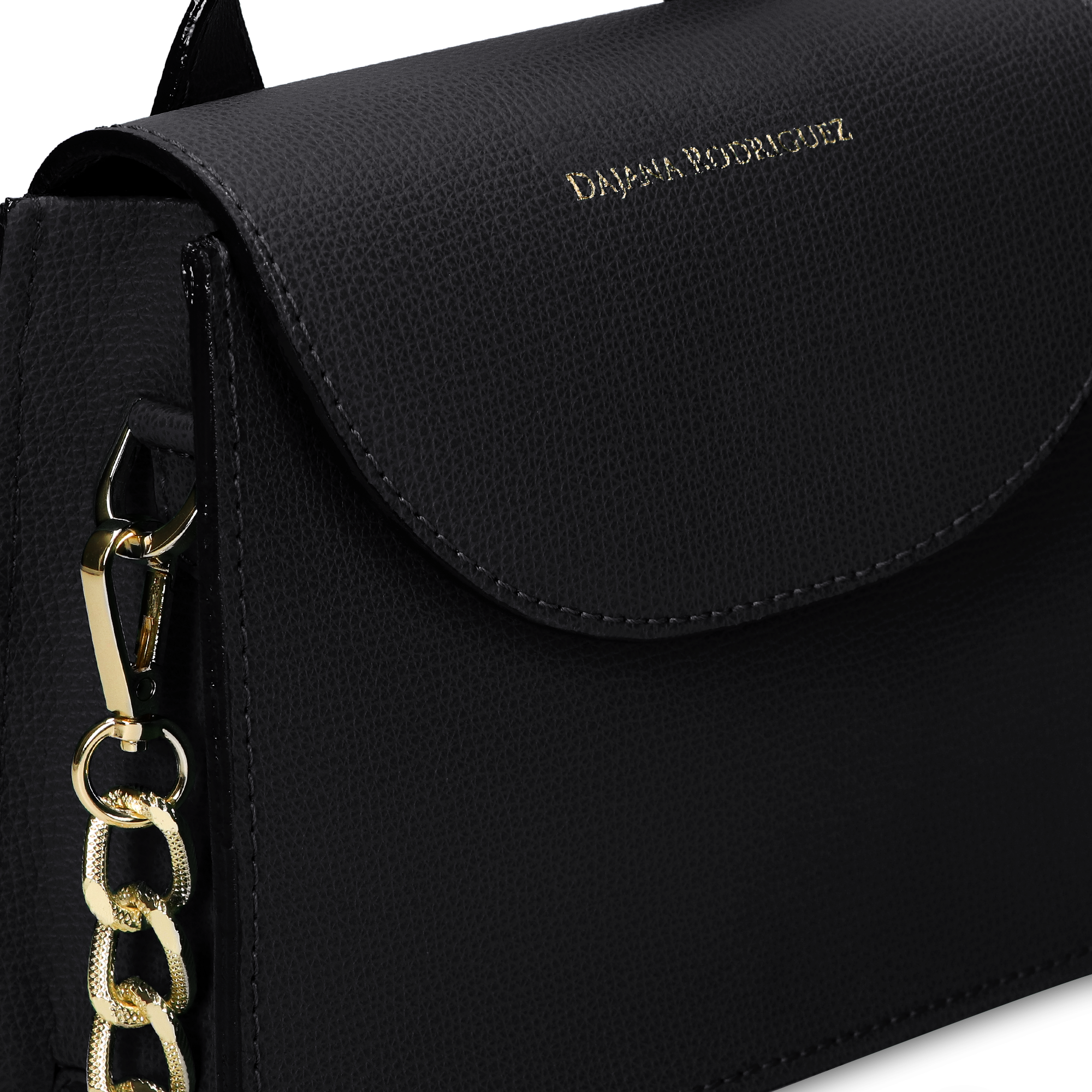 Khloe Bohemian "NERO" GOLD