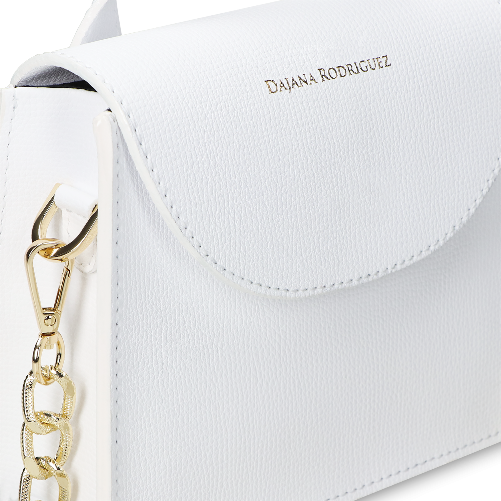 Khloe Bohemian "BIANCO" GOLD