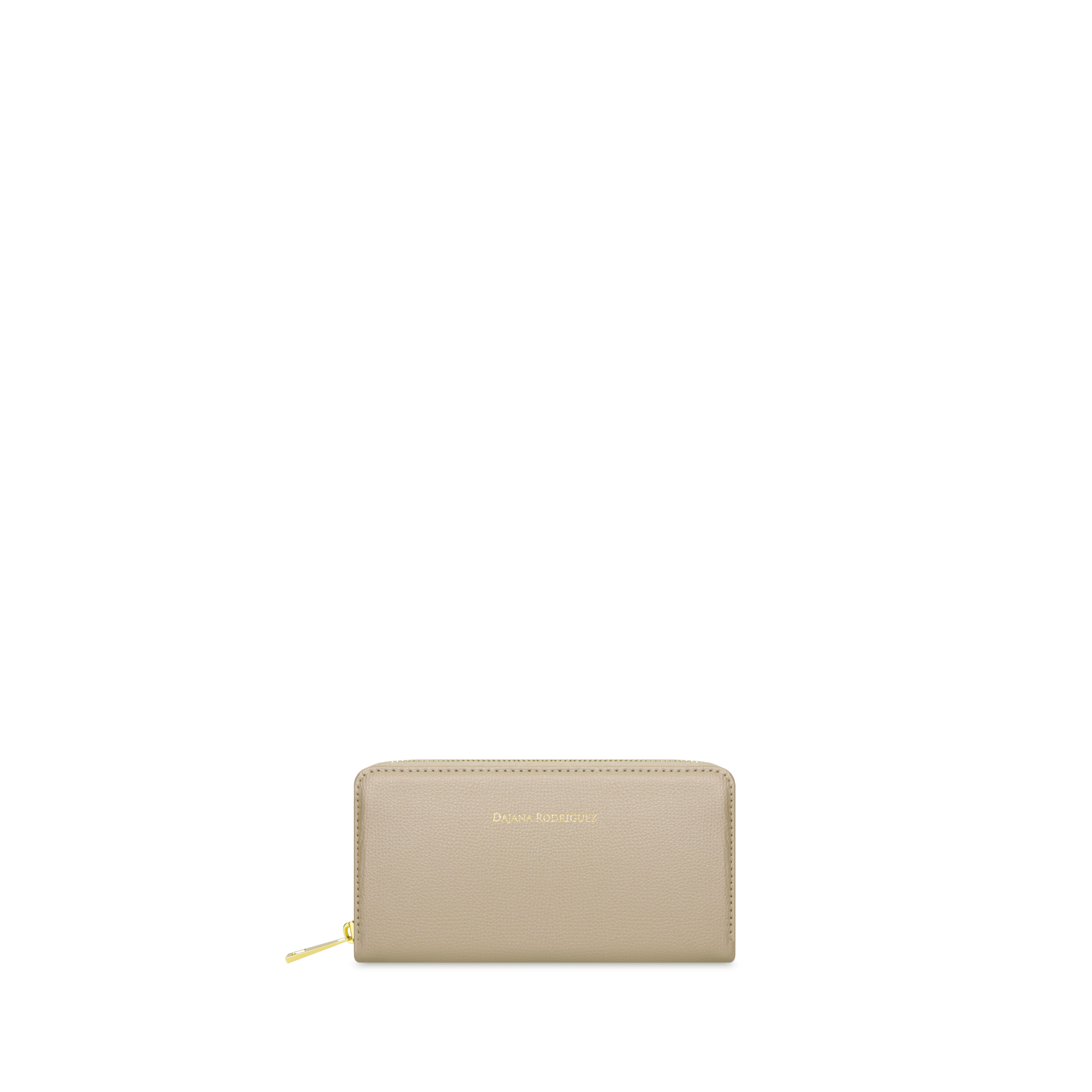 Ariana Bohemian "SAND" GOLD wallet