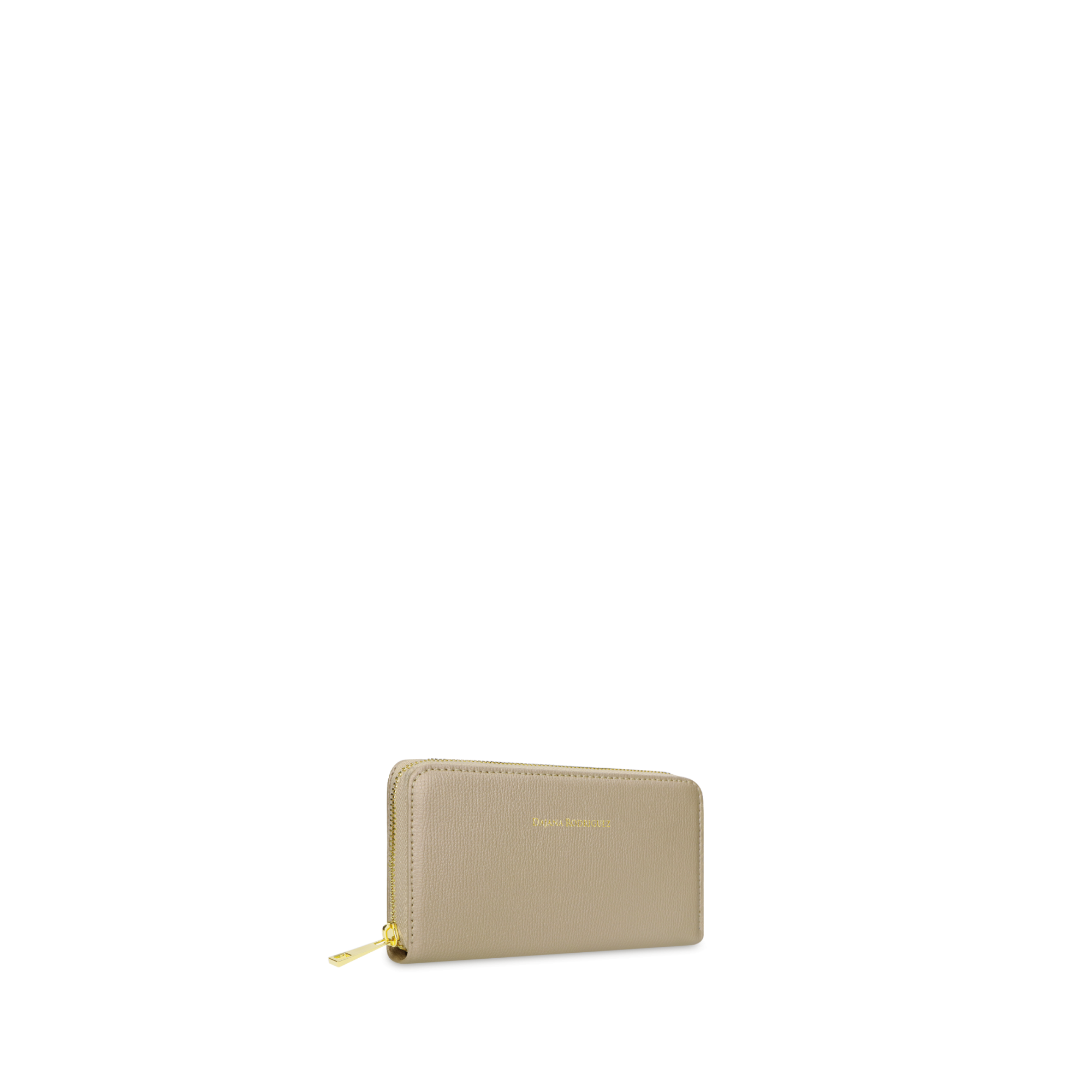 Ariana Bohemian "SAND" GOLD wallet