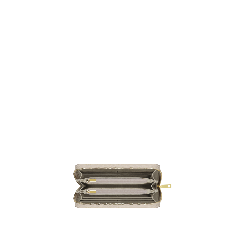 Ariana Bohemian "ARENA" DORADO cartera
