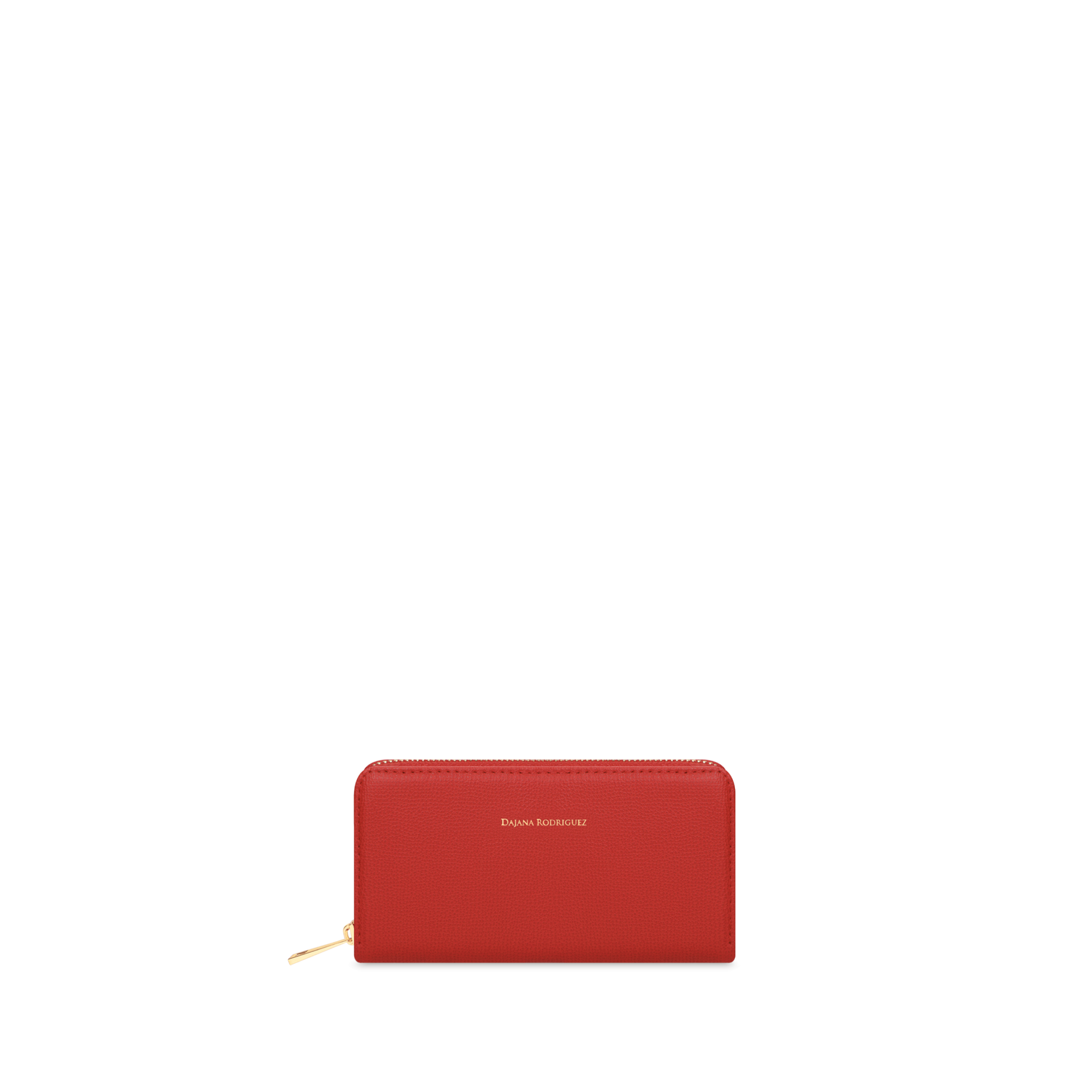 Ariana Bohemian "PARROT" GOLD wallet